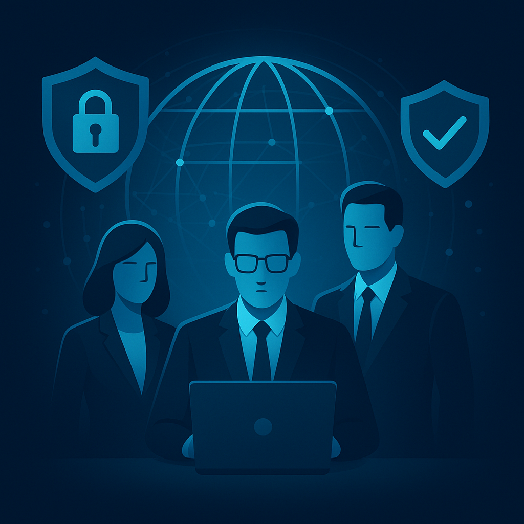 Professional hackers for hire