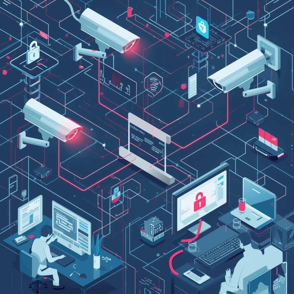 Signs Your Cameras May Be Compromised