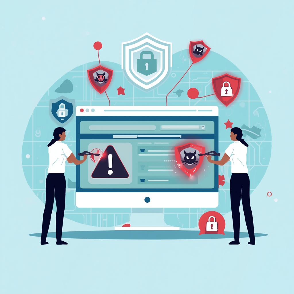 Website Hack Protection